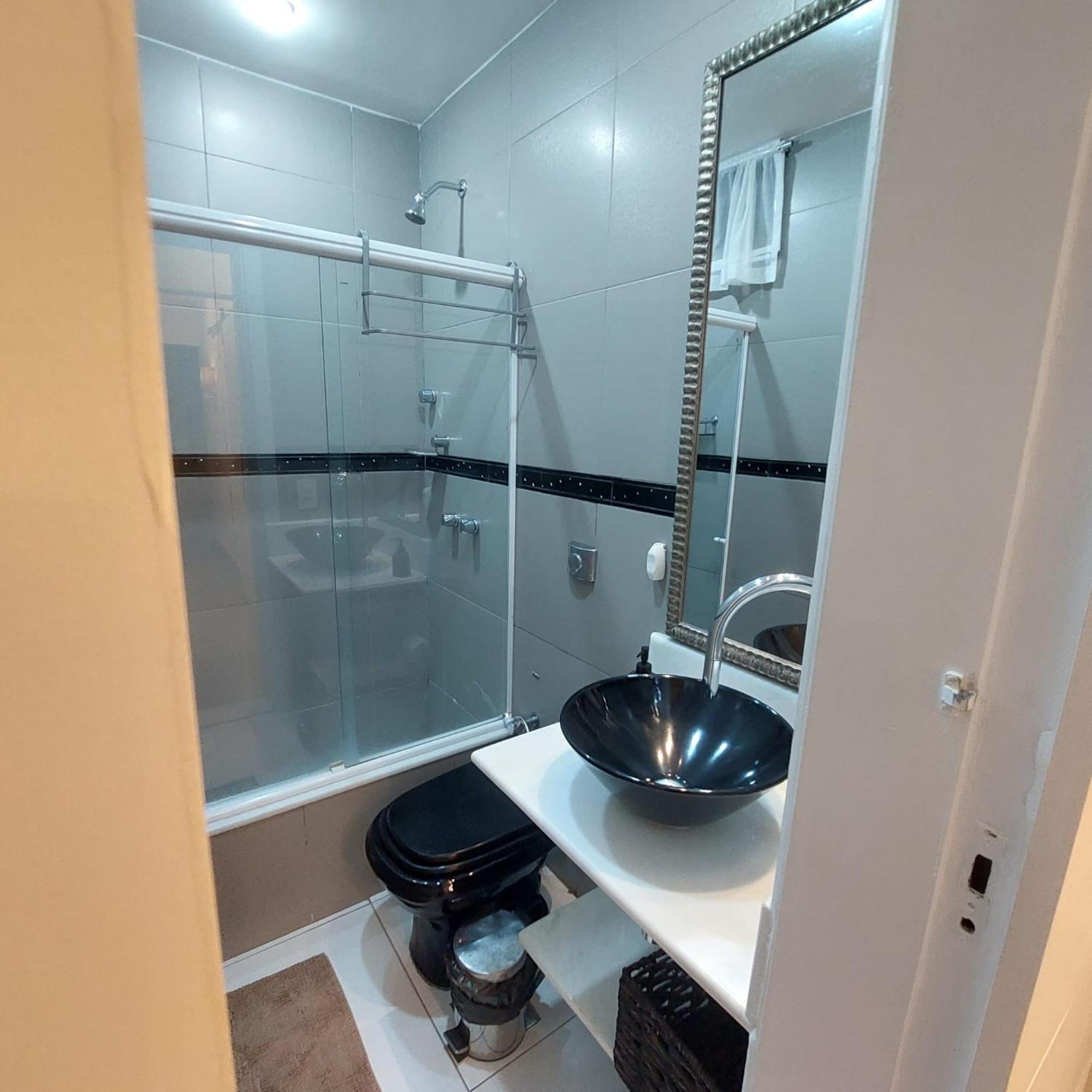 Apartamento De Luxo, Quadra Da Praia Rio de Janeiro Exterior foto